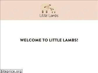 littlelambsinc.com