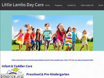 littlelambsonline.com