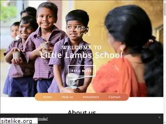 littlelambsschool.org
