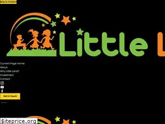 littlelandfranchise.com