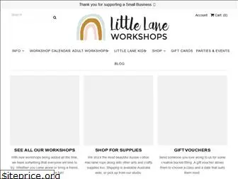 littlelaneworkshops.com.au