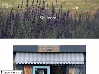 littlelavenderfarm.com