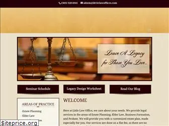 littlelawoffices.com