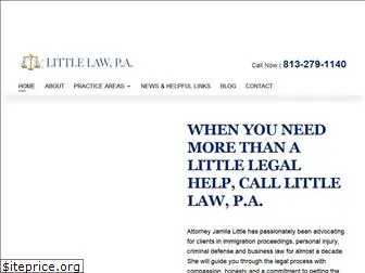 littlelawpa.com