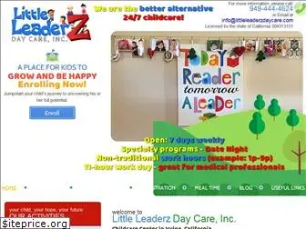 littleleaderzdaycare.com