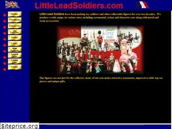 littleleadsoldiers.com