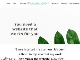 littleleafdesign.com