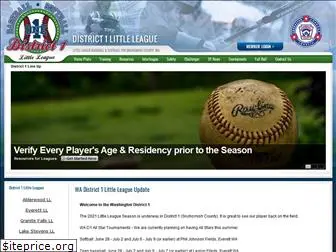 littleleaguewad1.org