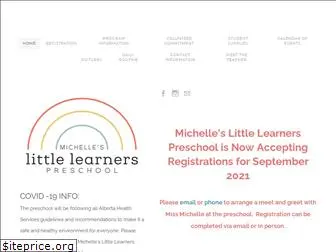 littlelearnerpreschool.com