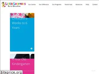 littlelearners.net.au