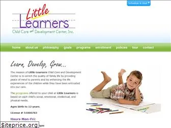 littlelearnersclaytonnc.com