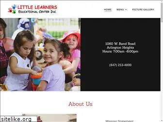 littlelearnersinc.com
