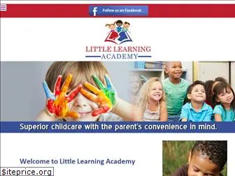 littlelearningacademy.net
