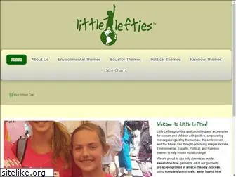 littlelefties.com
