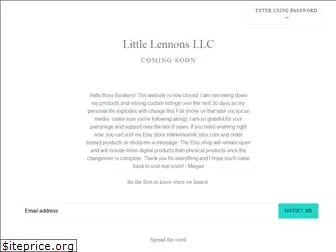 littlelennons.com