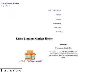 littlelondonmarket.com