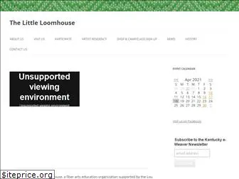 littleloomhouse.org