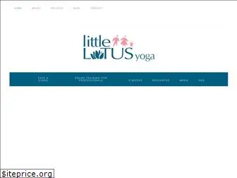 littlelotusyoga.ca