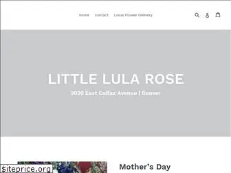 littlelularose.com