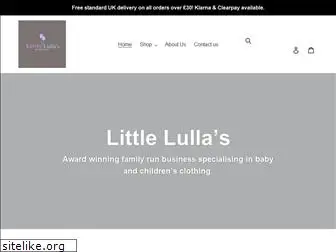 littlelulla.co.uk