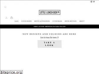 littlelunchboxco.com.au