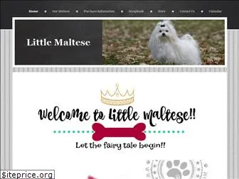littlemaltese.com