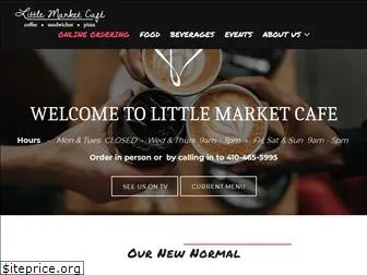 littlemarketcafe.com