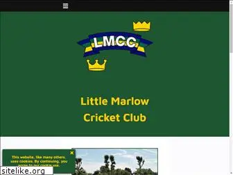 littlemarlowcc.co.uk