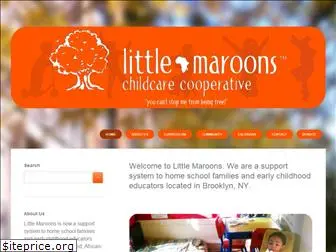 littlemaroonscommunity.com