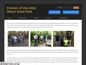 littlemiamistatepark.org