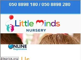 littlemindsdubai.com