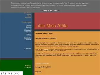 littlemissattila.blogspot.com