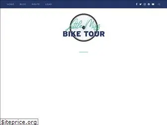 littlemissbiketour.com