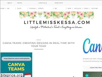 littlemisskessa.com