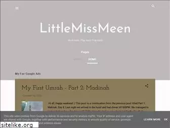 littlemissmeencollections.blogspot.com