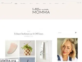 littlemissmomma.com