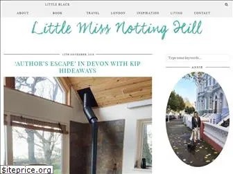 littlemissnottinghill.com