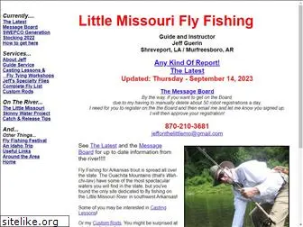 littlemissouriflyfishing.com