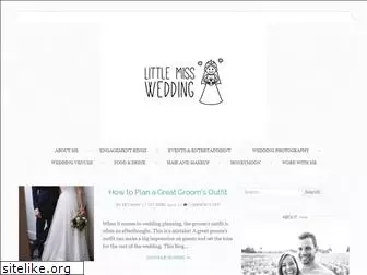 littlemisswedding.co.uk