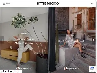 littlemixico.com