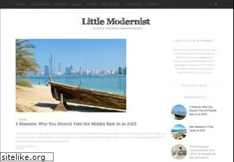 littlemodernist.com