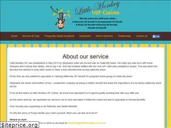 littlemonkey-uif.co.za