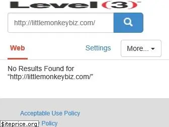 littlemonkeybiz.com