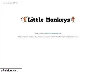 littlemonkeys.com