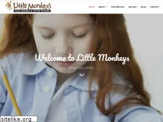 littlemonkeys.ie