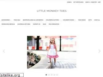 littlemonkeytoes.com