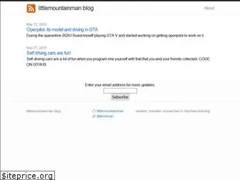 littlemountainman.github.io