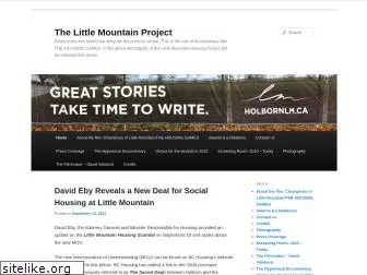 littlemountainproject.com