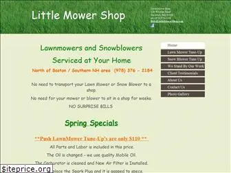 littlemowershop.com