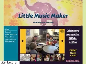 littlemusicmaker.org